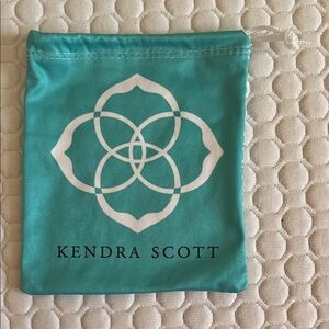Kendra Scott Drawstring Gift Pouch